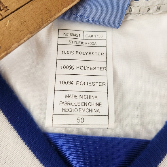 Reebok Vintage NFL Pro Bowl 2007 LaDainian Tomlinson Chargers Jersey SZ 50 100% - Picture 10 of 16